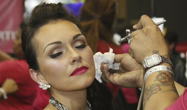 maquillaje profesional en mexico